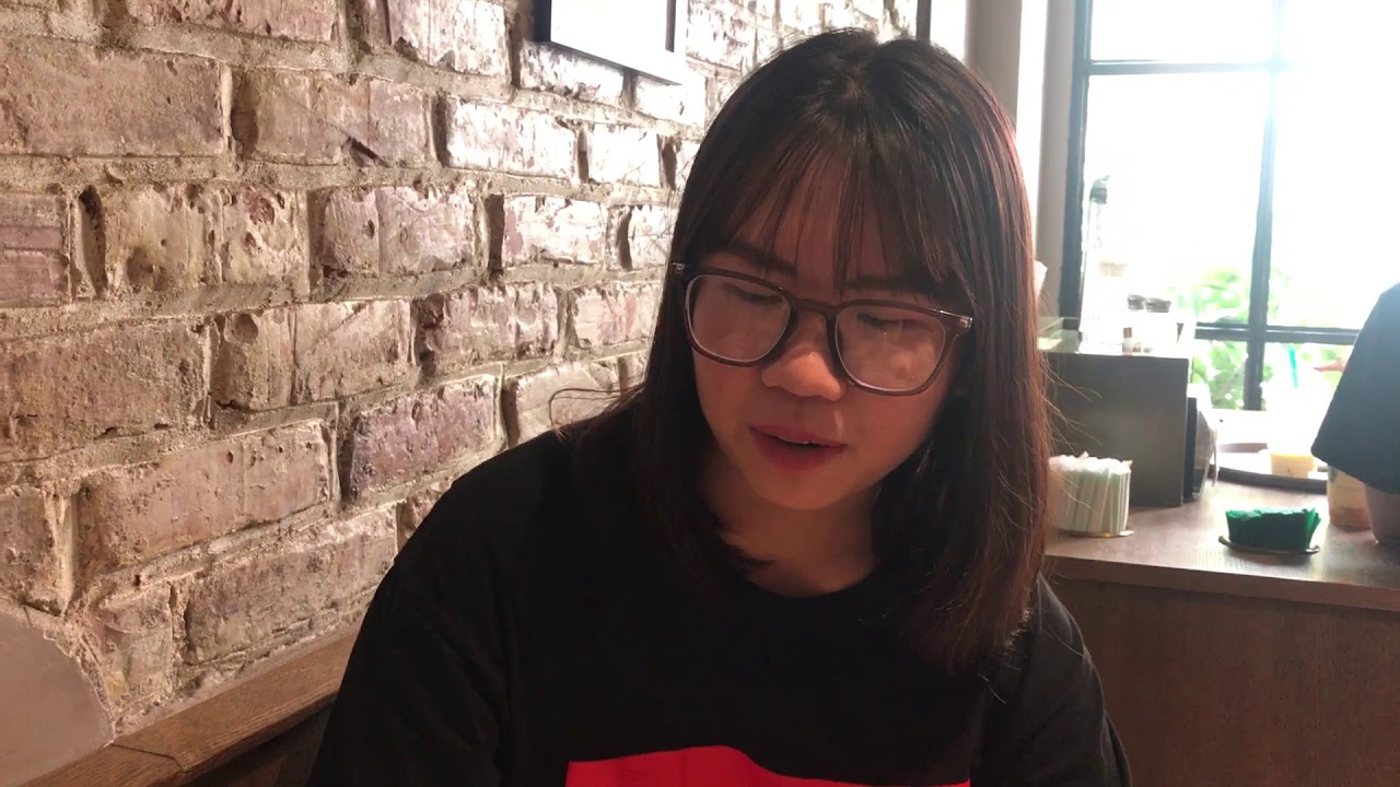 Vân Anh khoá 98 học trò cưng của thầy Nhật dạy văn - YouTube