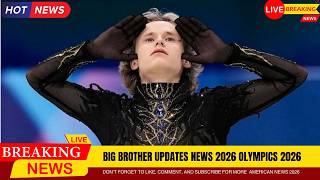 Two Falls On Ice Dash Us Quad God Ilia Malinins Olympic D Hopes