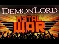 Demonlord - Metal war!!! (festival song) HD