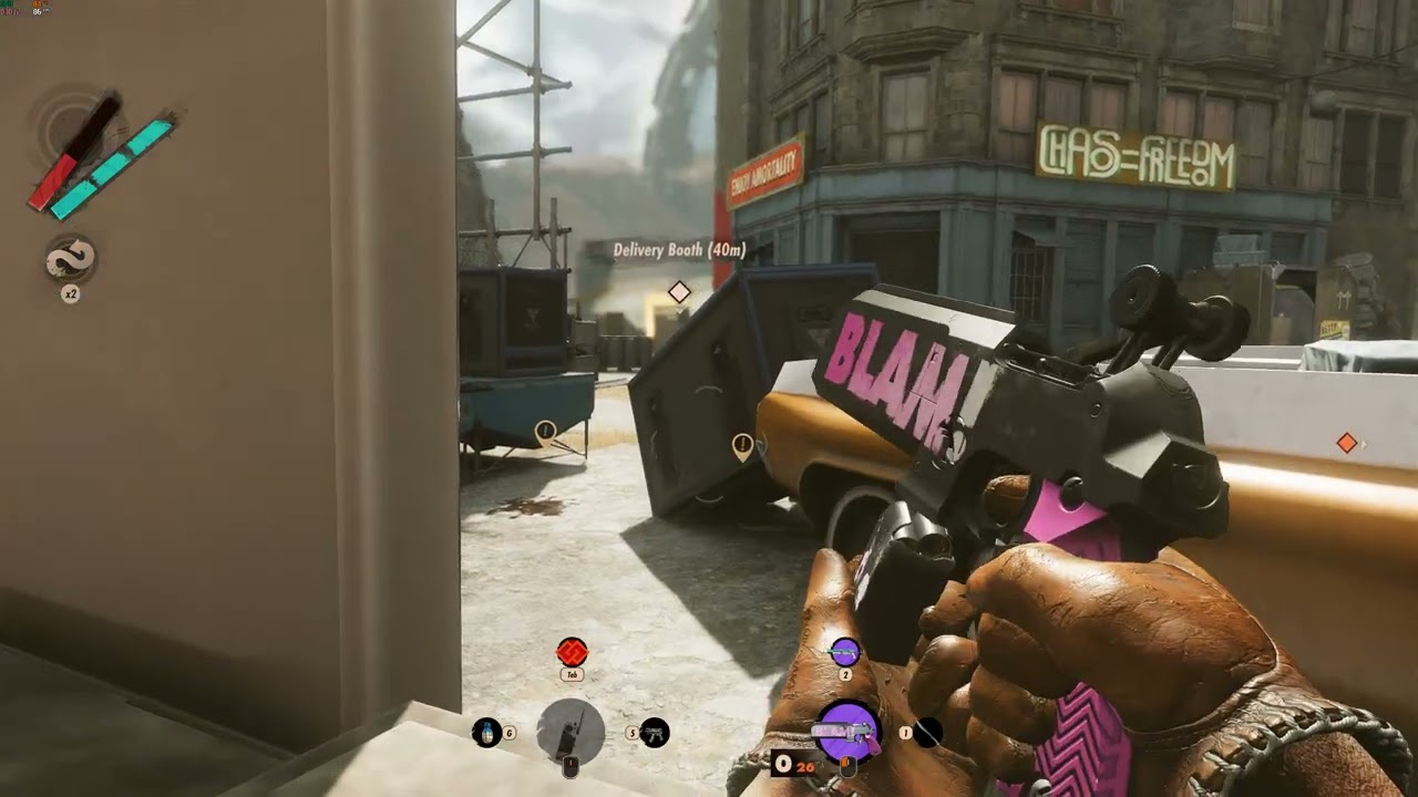 Deathloop - PC gameplay part 8