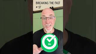 Be Less Fat: Breaking the fast #17 Short 36h fast