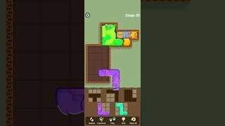 Puzzle Cat Level 32 #shorts #short #gaming #games #cat