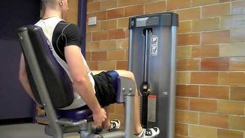 Self Made Exercise Index:  Hip Abduction