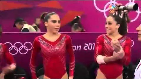 McKayla Maroney USA Team Final Vault 2012 London O...