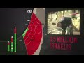 3.5 Million Lives in Danger: the Growing Range of Hamas Rockets