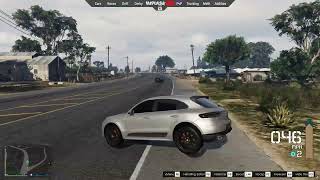 LIVE! - GTA V [PC] - FiveM Gameplay on Impulse99 Server (Stream #219)