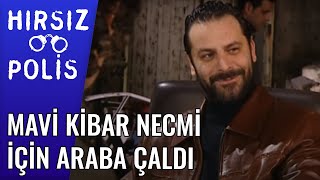 Mavi Kibar Necmi İçin Araba Çaldı | Hırsız Polis 7  Resimi