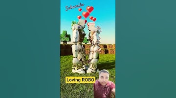 Thumbnail of robo love | Minecraft 2009 | Minecraft RTX: What if ~20 BABY GOLEM#Shorts #minecraft