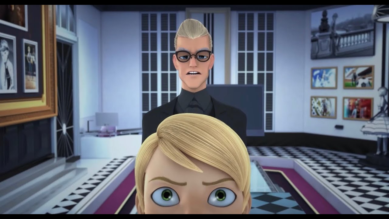 Gabriel Agreste Trailer Released Miraculous Ladybug Season 4 Youtube