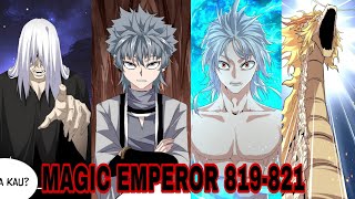 Download Lagu MAGIC EMPEROR 819 | MEL4WAN HEAVENLY  EMPER0R! MP3