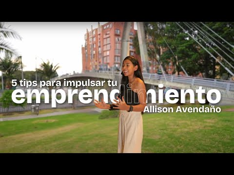 5 Tips para iniciar tu emprendimiento