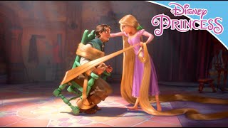 Tangled | Making a Deal | Disney Princess | Disney Junior Africa