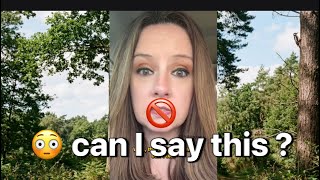 It’s not what you think …….