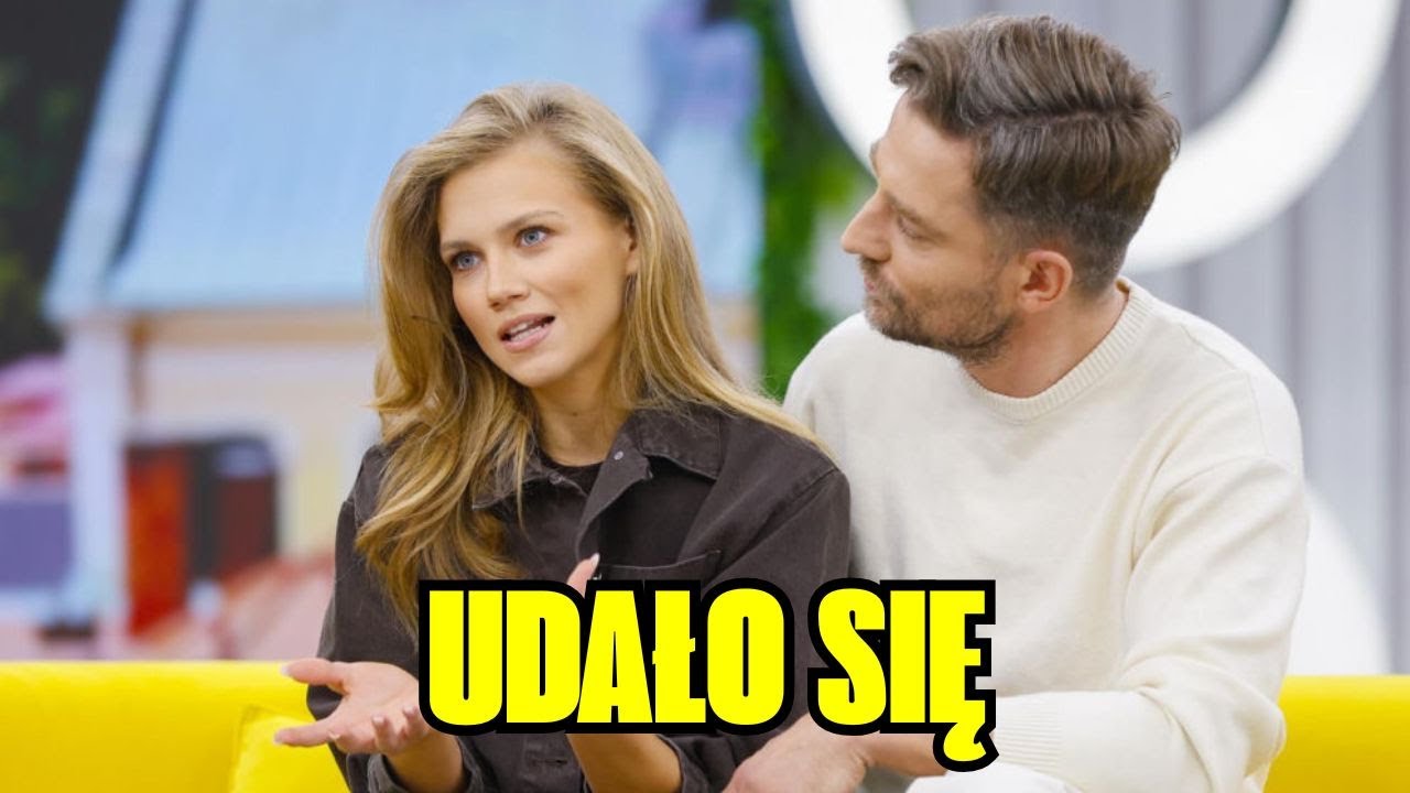 Agnieszka Kaczorowska przekazała szczęśliwą nowinę. „Udało się”