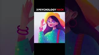 3 Psychological Hacks That Control Your Mind 🧠⚠️ | Human Psychology Facts #darkpsychology #shorts
