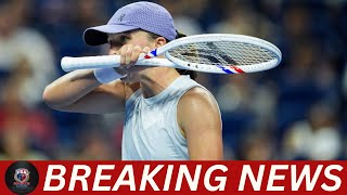 Iga Świąteks Bagel Defeat To Emma Navarro And The Difficulties Of Changing Tennis In Real Time