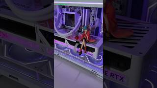 Ultimate Pc Build Guide AMD R7 9800X3D With RTX 5070Ti 🔥🔥 #highendpc #amd #R7 #9800X3D #rtx #5070Ti