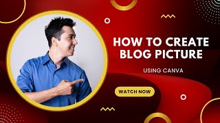 How To Create a Blog Post Picture Using Canva (Short Tutorial) | Hungry Dollar