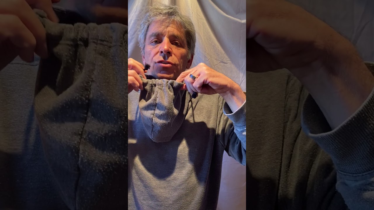 Coronavirus Face Mask From Your Hoodie