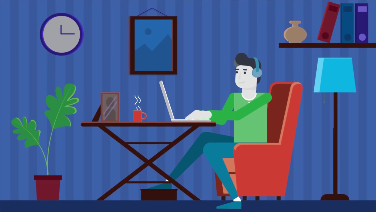 High Quality Explainer video