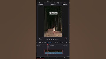 How to Fade In & Out (Fastest Way) in  #tutorial #davinciresolve #videoediting #videoeditingtips