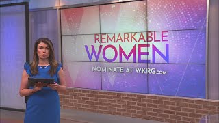 Nominate a remarkable woman in your life