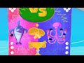 Zig & Sharko 🦈 OCTOPUS VERSUS SHARKO 🐙 2021 COMPILATION 🌴 Cartoons for Children