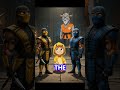 When ya gotta go ya gotta go #shorts #mortalkombat #funnyvideos