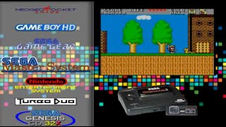 SkyHighGam3r - HyperSpin Console Prototype Walkthrough