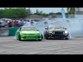 RTR MUSTANG, S13, S14, 350Z, FRS, SKYLINE - HIGH SPEED DRIFTING at Clean Culture SoFlo Season Closer