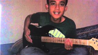 Cover guitar FRAUD - beat you down