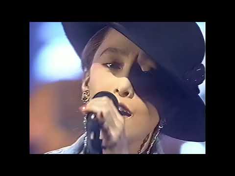工藤静香(Shizuka Kudo) - メタモルフォーゼ 1991 HD