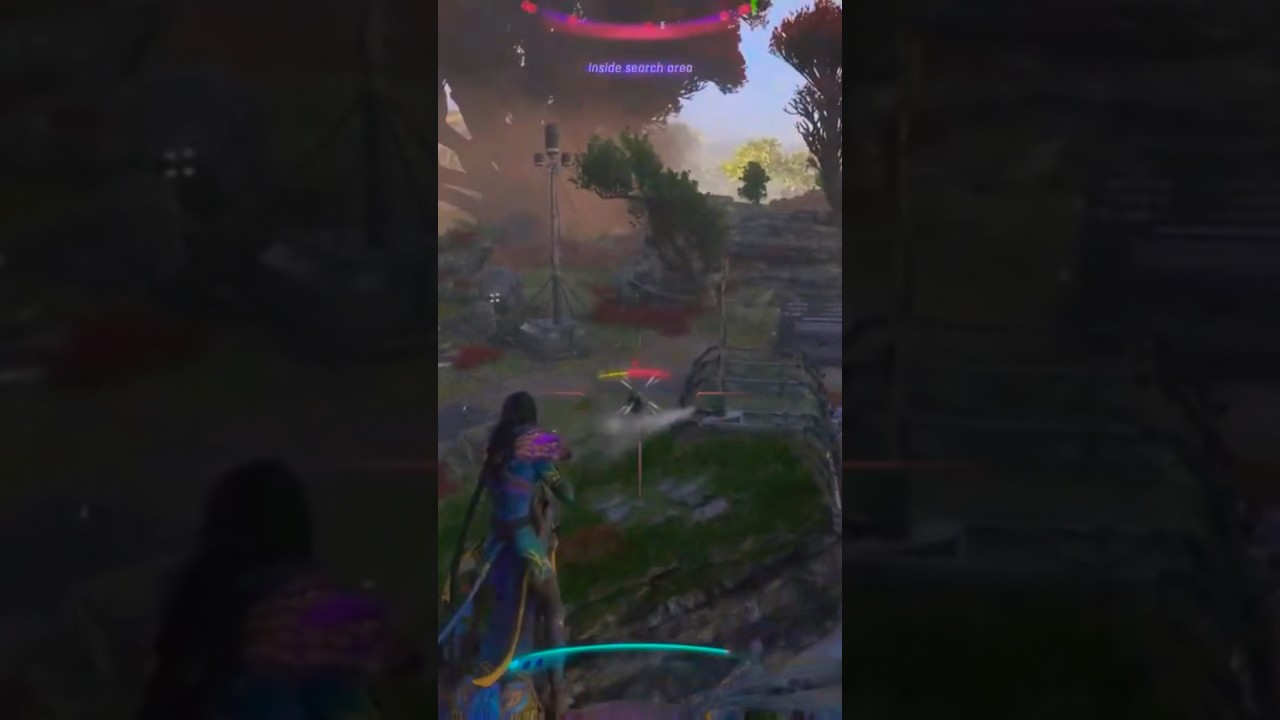 Avatar Frontiers of Pandora Air Combat is Amazing