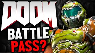 Celebrity Doom's New Paid Battle Pass Wealth