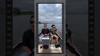 Ifan Seventeen  Rizal Armada Saling Bertukar Nyanyikan Lagu Bandnya short lagu shorts