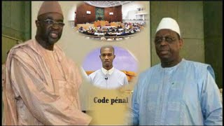 Taxaw Seetlu: Cissé Lô Sauvé Par La Constitution/mais Sous La Menace Du Code Pénal Taxaw Seetlu: Cissé Lô Sauvé Par La Constitution/mais Sous La Menace Du Code Pénal