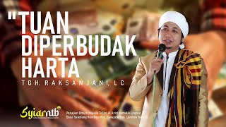 🔴 WEALTH IS A TEST ‼️LOMBOK TEACHER IS FIRM | Tgh. Raksanjani, Lc | ☆☆☆☆☆