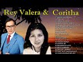 Rey Valera, Coritha Greatest Hits - Mga Lumang Tugtugin Sumikat Noong Panahon 60's 70's 80's