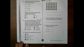 enVision Math Topic 3 Lesson 2 Daily Review