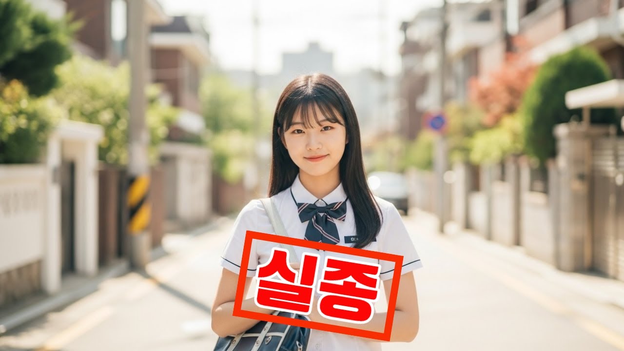 2013년 여고생 실종. 1년 뒤 그 누구도 상상 못할 충격적 여고생의 모습이 밝혀지는데...