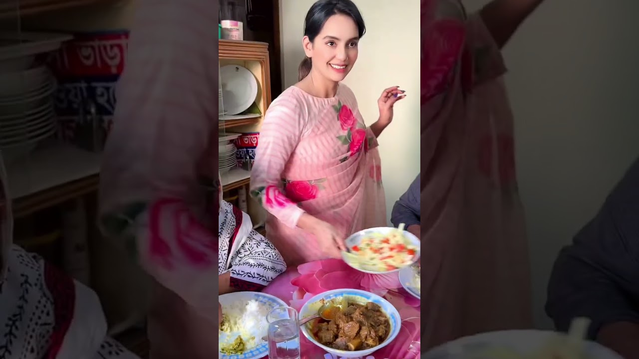 2 পরিবারের মধ্যে এতো মিল মুহাব্বত খুব কম ই দেখা আলহামদুলিল্লাহ ❤️