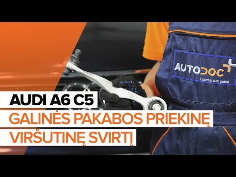 Video: Kaip sujungiamos galinės ir priekinės sistemos?