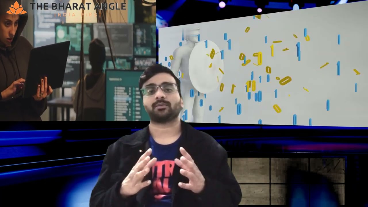 India's Cyber Security - Challenges and Preparedness