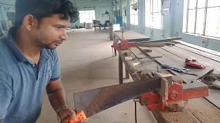 Wood Dovetail Joint Preparation (Workshop)