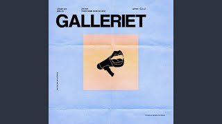 Video thumbnail of "Galleriet - Skrik så högt"