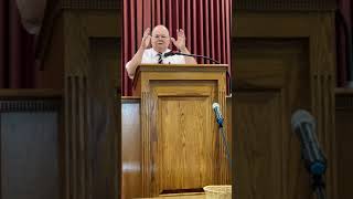 Robert Goff -  - pm sermon - ( Assessing the Durability of The Church of Christ )