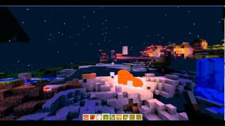 Minecrafta 30 Saniyede Bombarduman