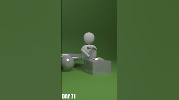 Day 71 | 365 Days of Animation #cgi #animation #3danimation #blender #blender3d