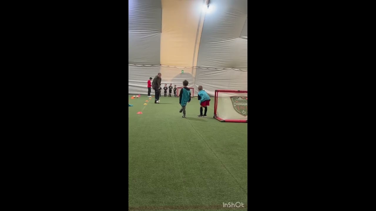 Tiny Kicks, Big Energy! 