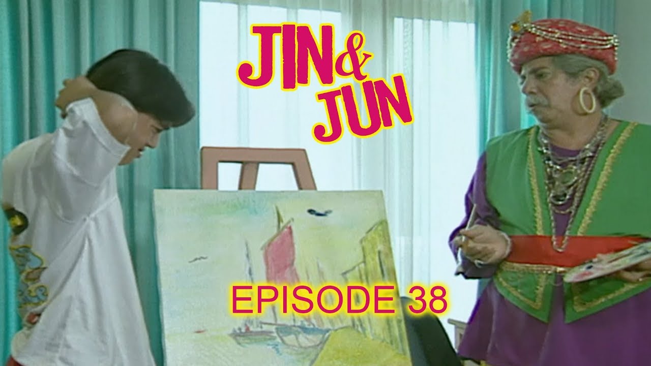Jin Dan Jun Episode 38 Adu Sulap video phone beyonce mp3